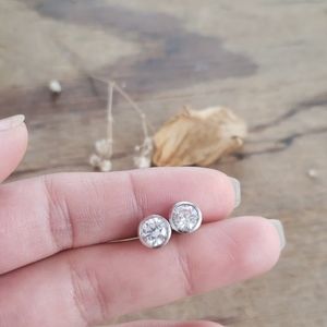 *4 for $20* Sterling Silver Studs